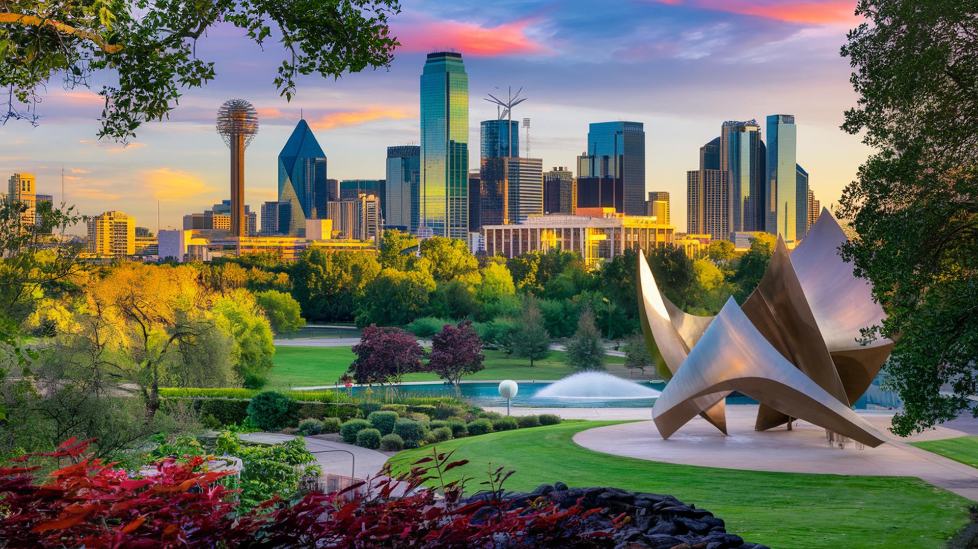 Discover Hidden Gems Across Dallas TX and Beyond