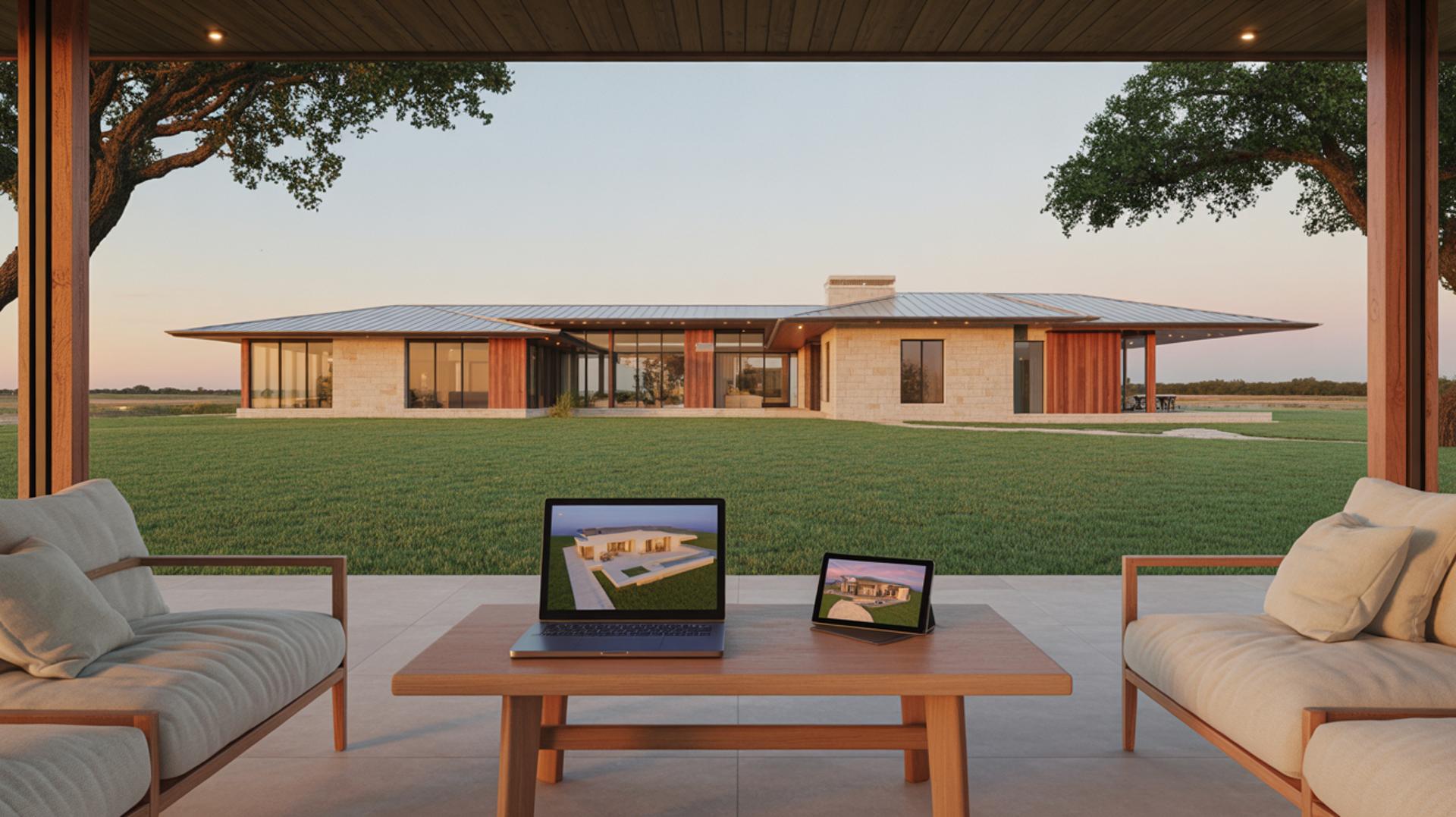 How Technology is Changing the Homebuying Process in Kaufman, TX