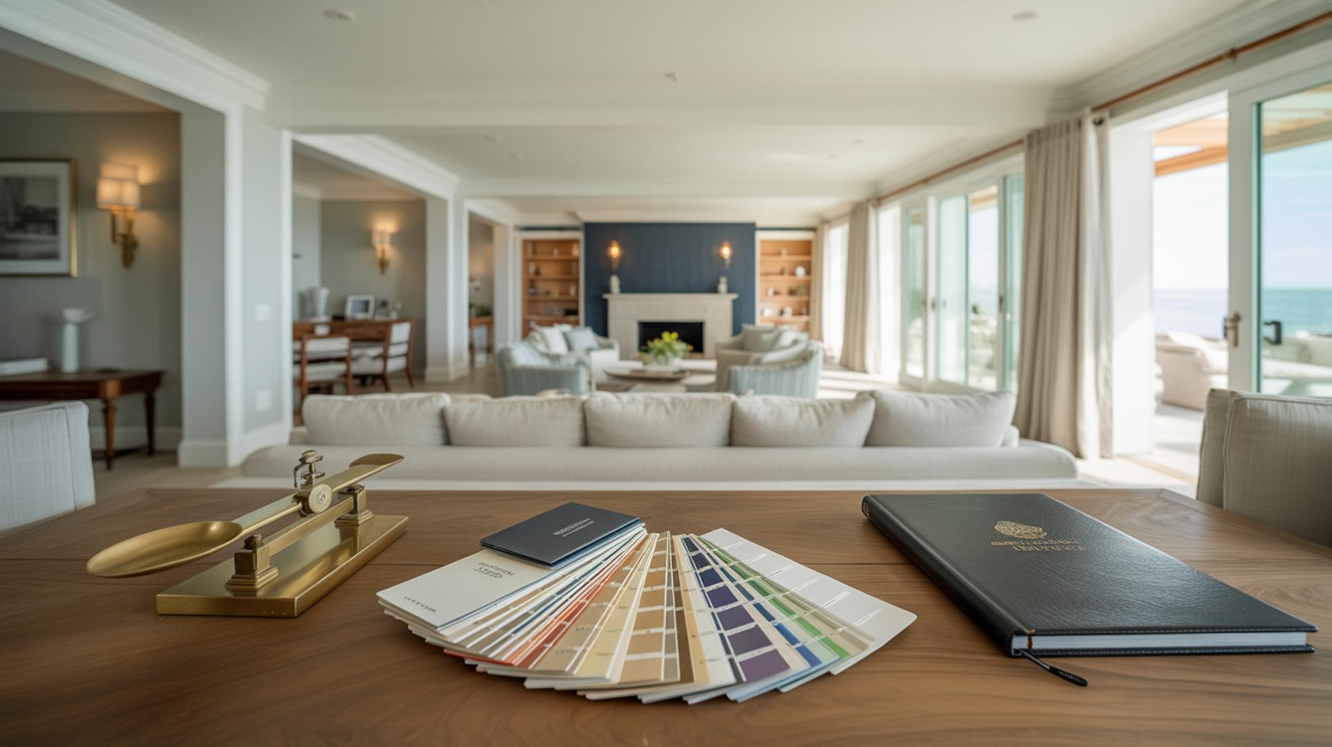 How to Choose the Right Paint Tones for Every Room