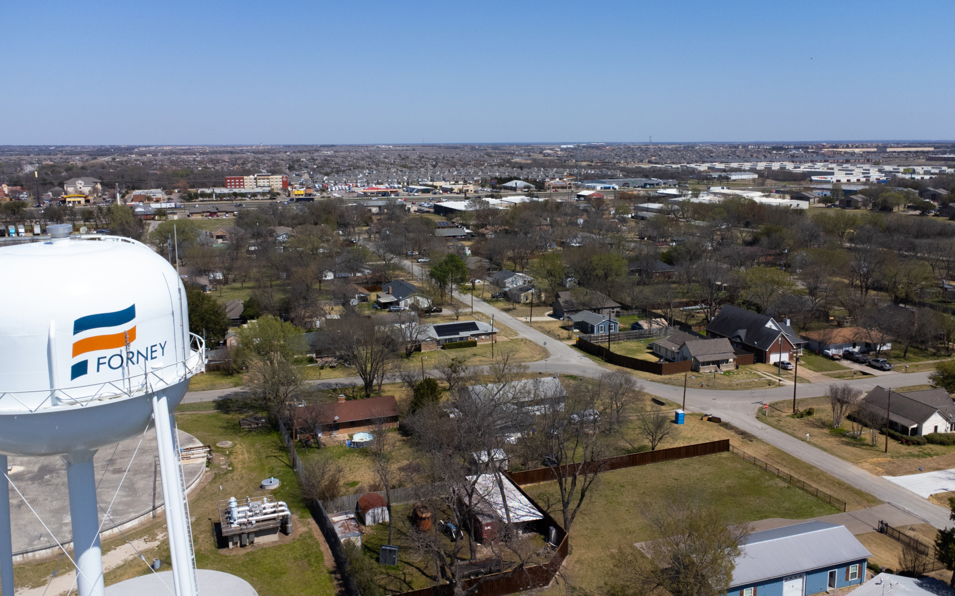 Explore Relocating to Forney, TX for Careers at Texas Health Hospital