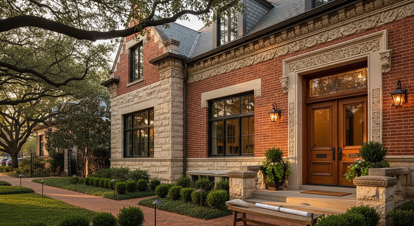 Understanding Dallas Historic Tax Incentives for Renovations