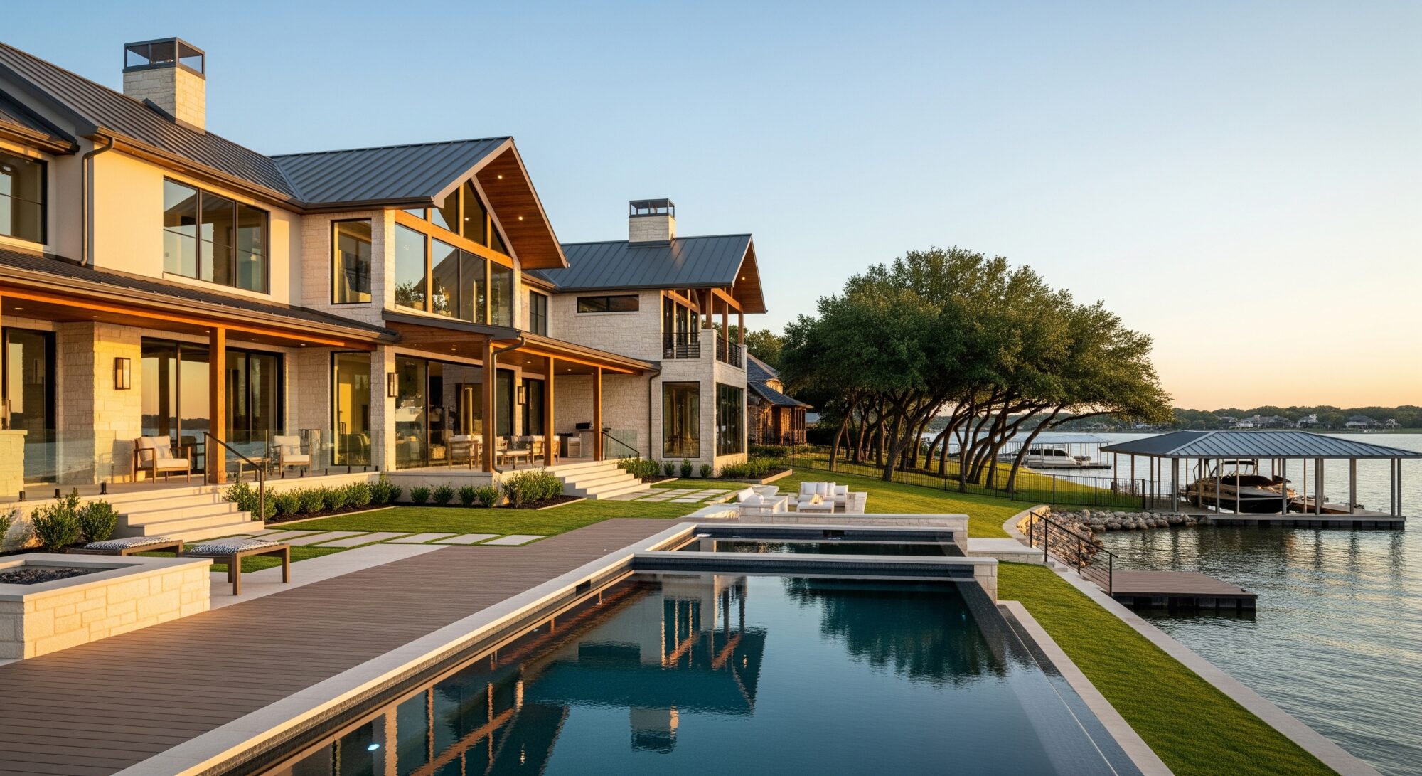 Rockwall Luxury Listing Marketing: What To Expect