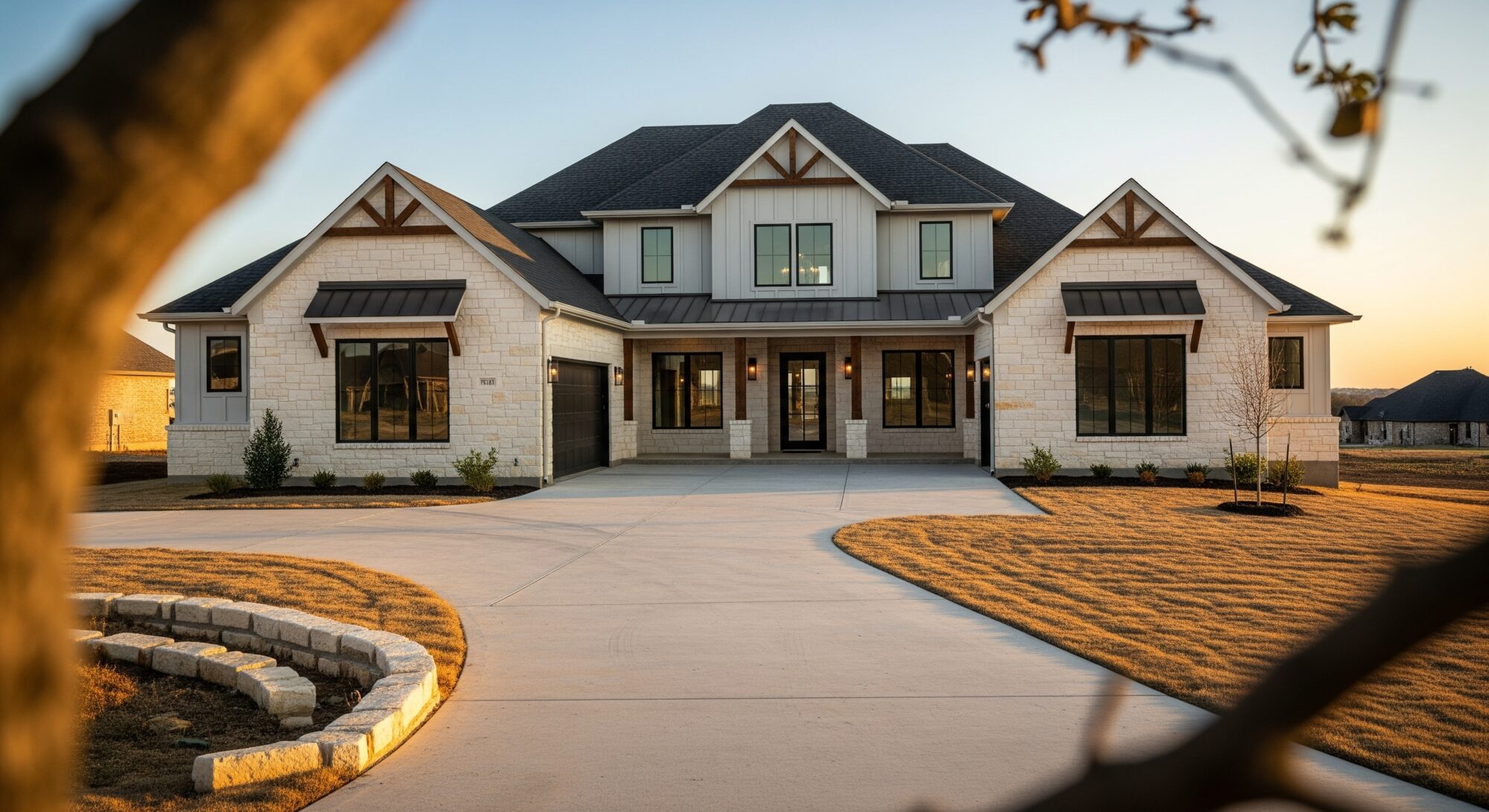 How to Compare New Construction Builders in Forney