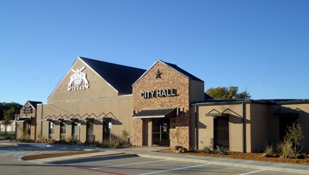 North Texas Communities Gun Barrel City