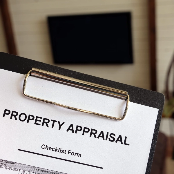 Buyer 7 Buying a Home in North Texas: Appraisal