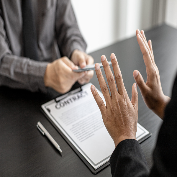 Buyer 6 Buying a Home in North Texas: Option Period