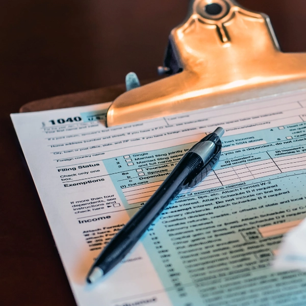 Buyer 4 Buying a Home in North Texas: Tax
