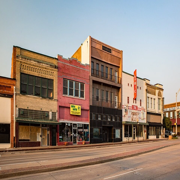 terrell 2 North Texas Real Estate: The team's home market and the deepest bench of inventory in the county.