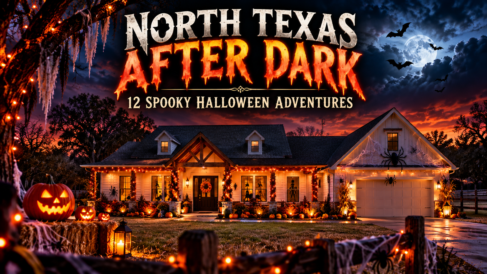 Last-Minute Halloween Events in North Texas 2026: Family Fun