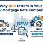 Why APR Matters in Your DFW Mortgage Rate Comparison